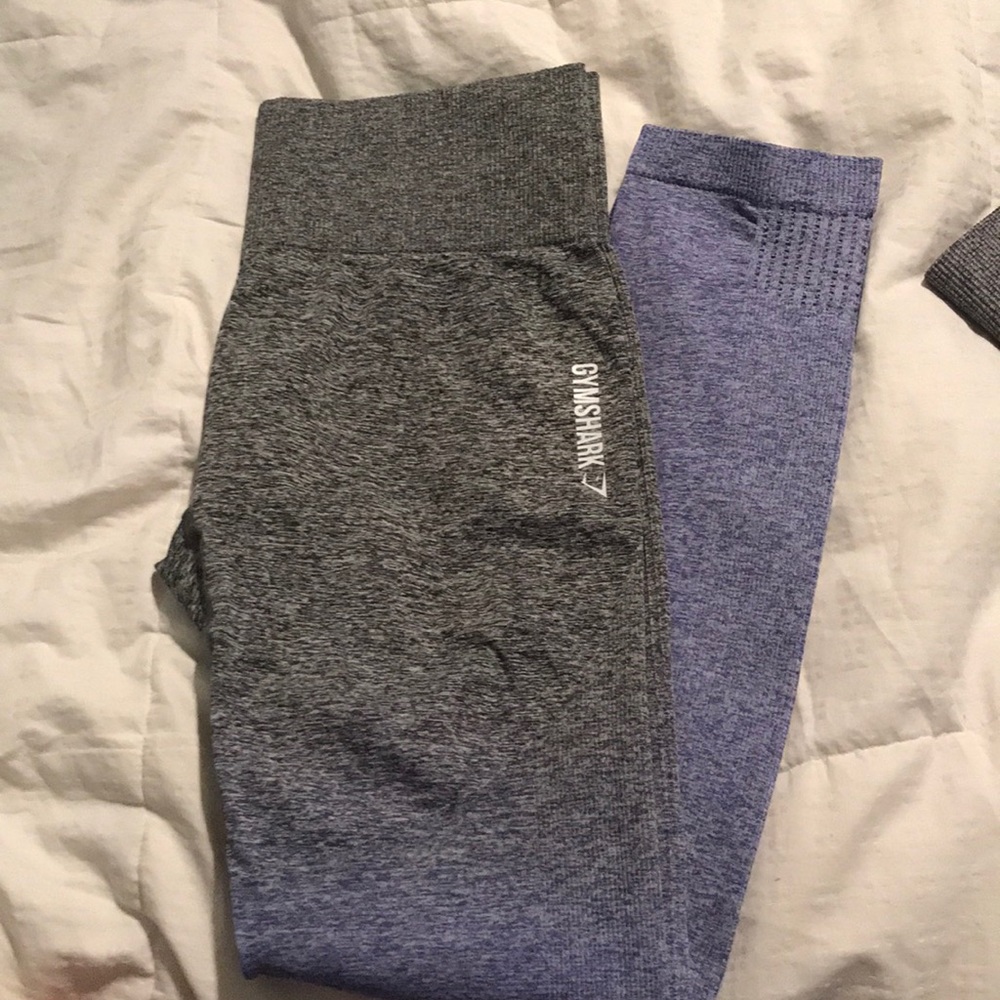 Gymshark ombré legging